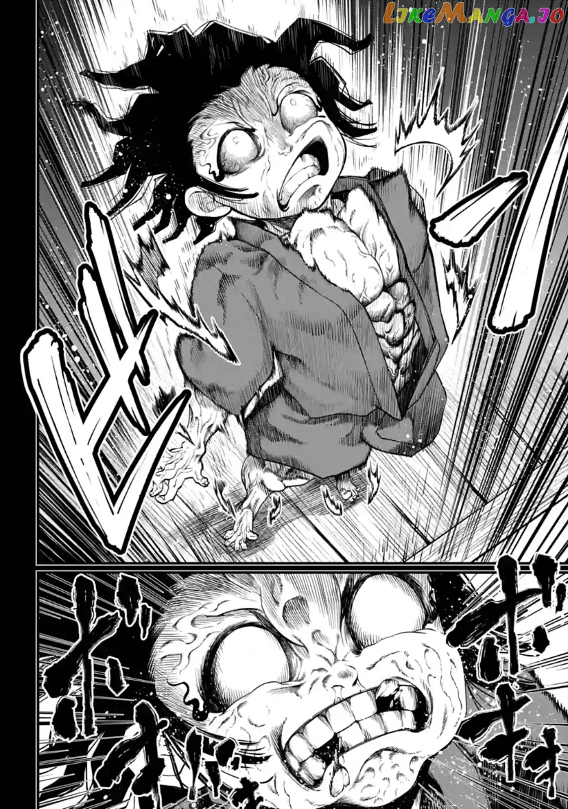 Record Of Ragnarok, Chapter 33 image 06